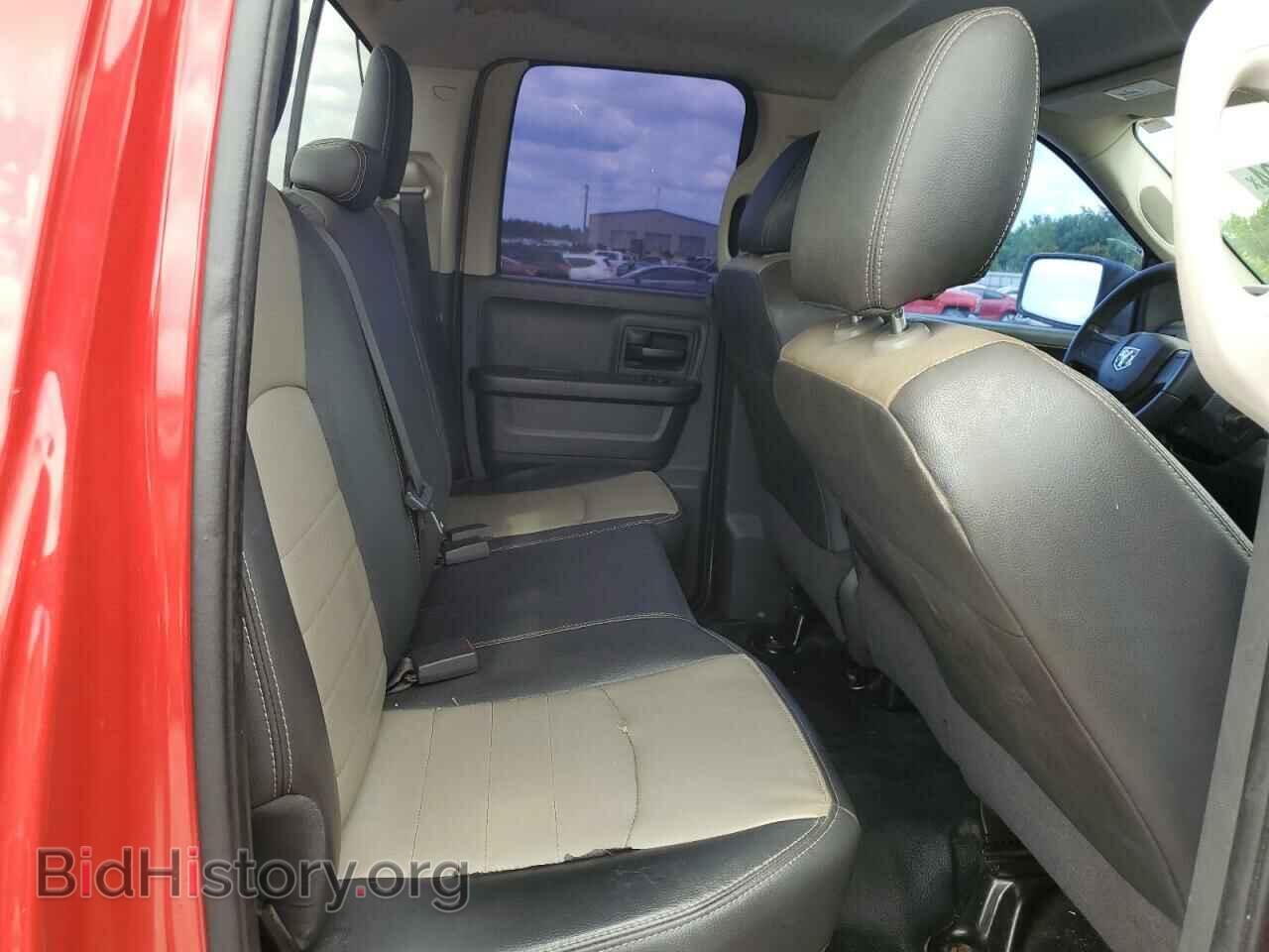 2012 DODGE RAM 1500 - VIN: 1C6RD6FK0CS149046 - Фото 10