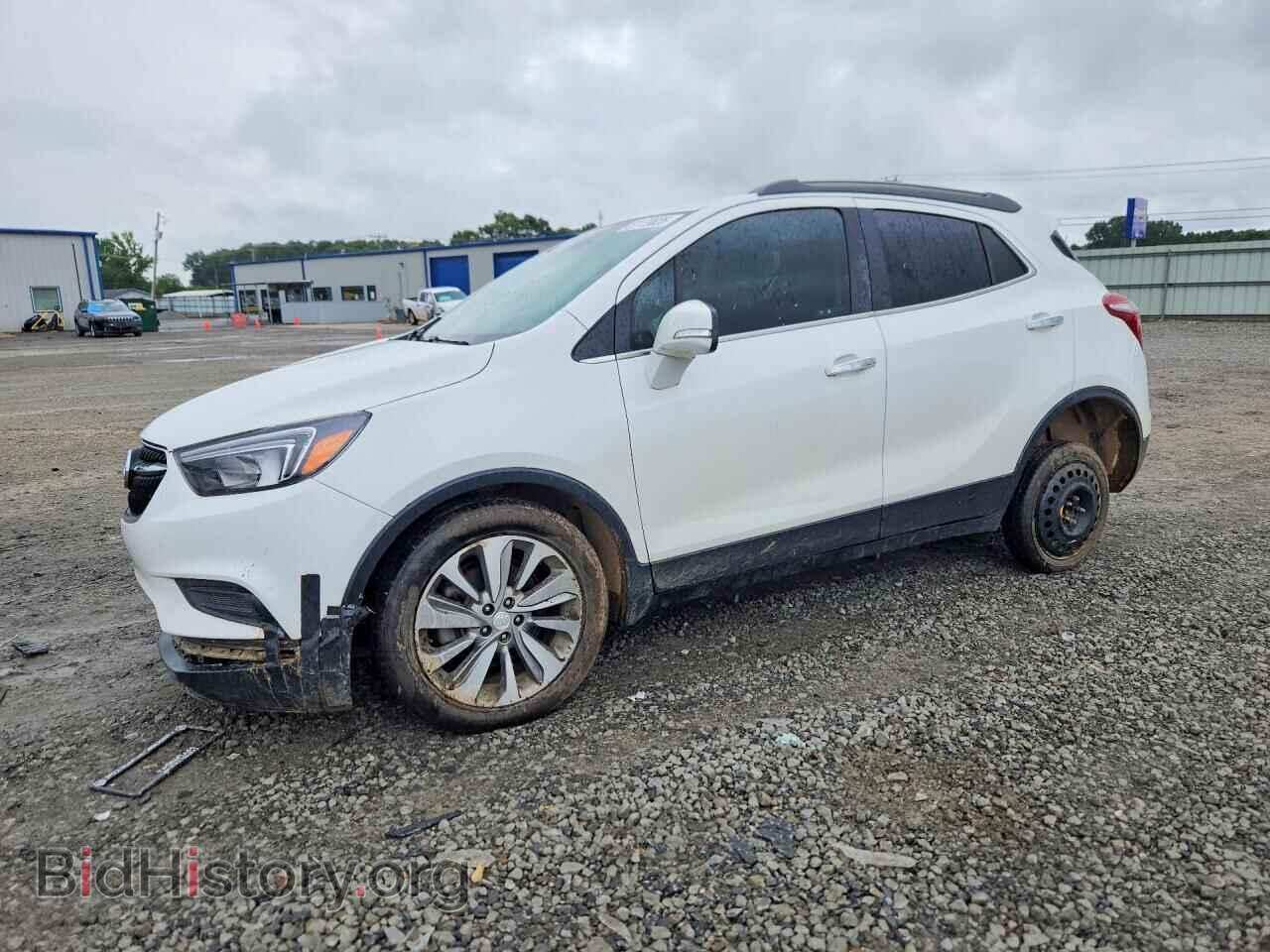 Фотография KL4CJASB5KB832742 - BUICK ENCORE 2019