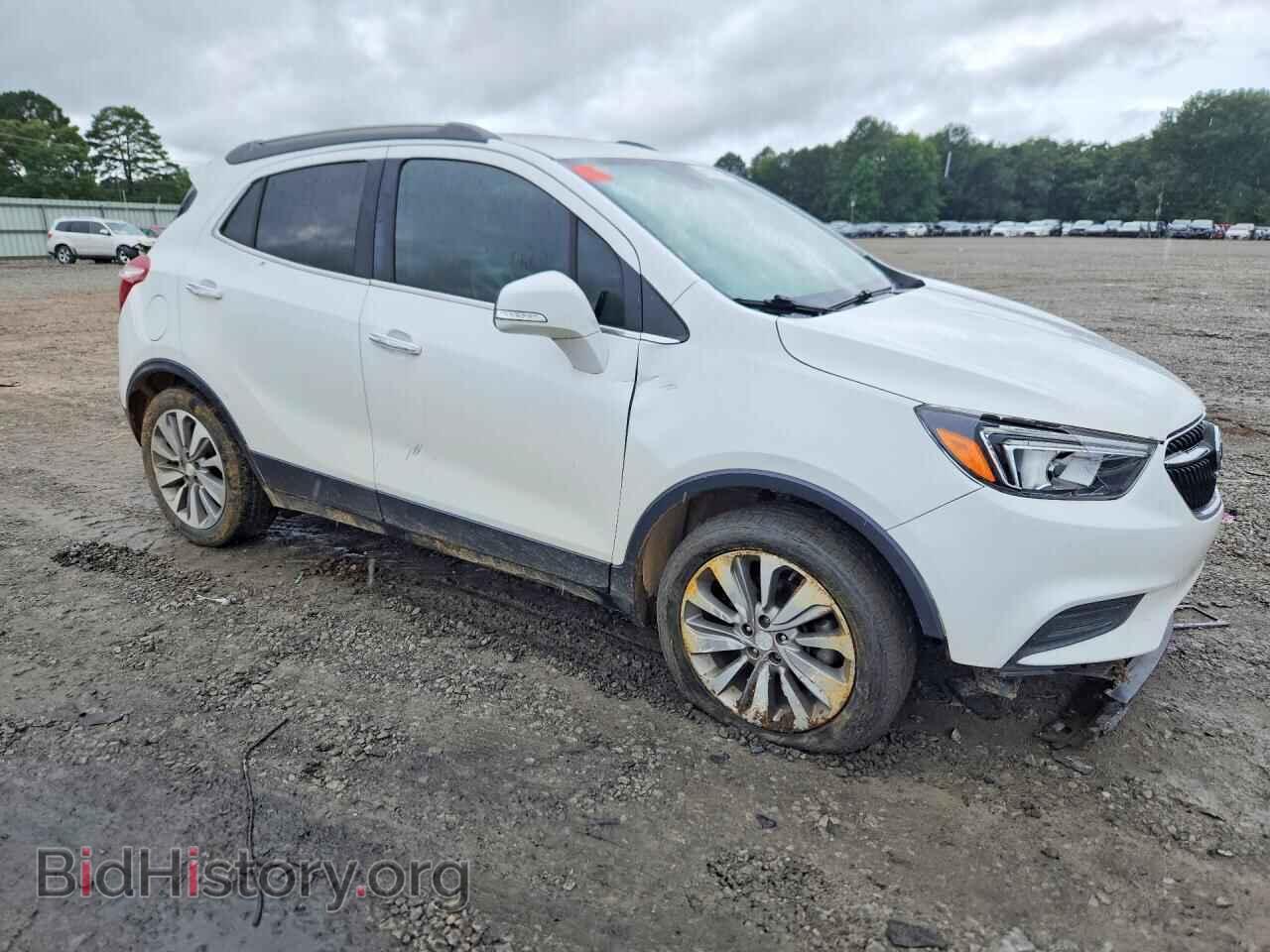 2019 BUICK ENCORE - VIN: KL4CJASB5KB832742 - Photo 4