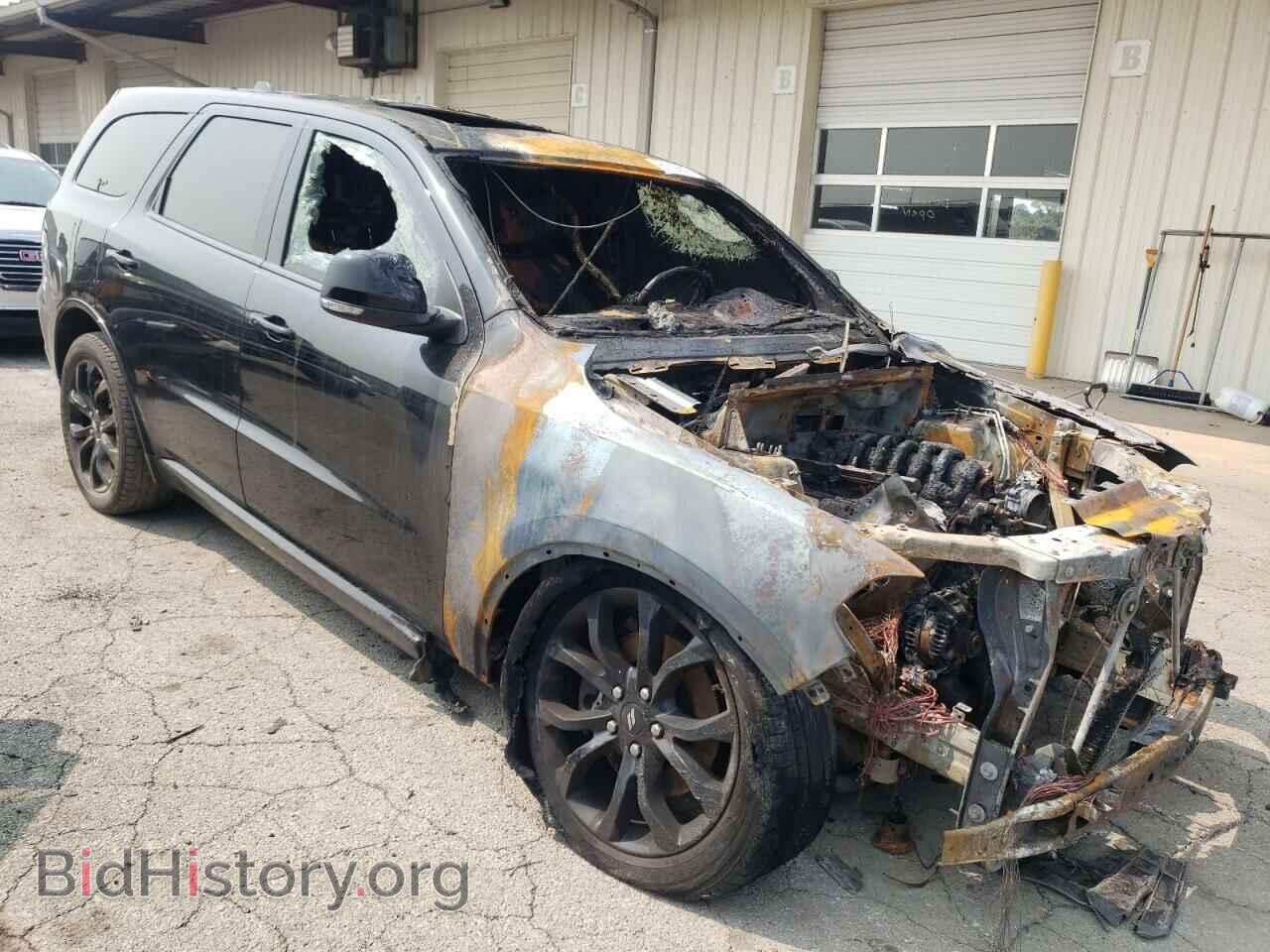 2019 DODGE DURANGO - VIN: 1C4SDJCT5KC550661 - Фото 4
