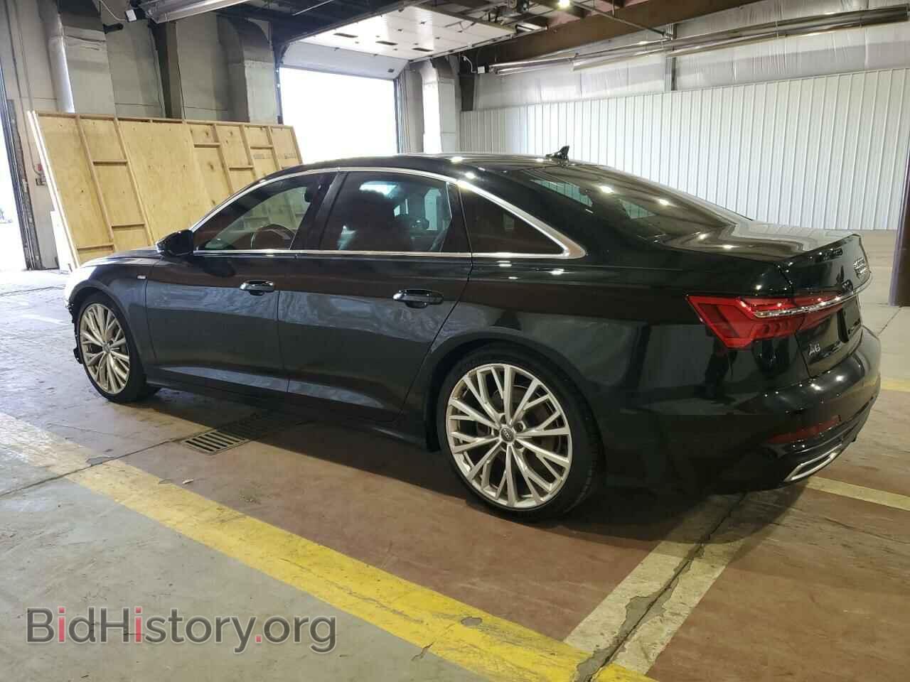 2019 AUDI A6 - VIN: WAUM2AF26KN026373 - Фото 2