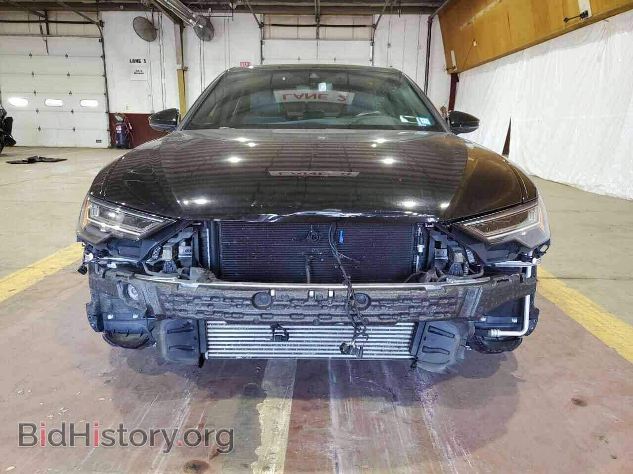 2019 AUDI A6 - VIN: WAUM2AF26KN026373 - Фото 5