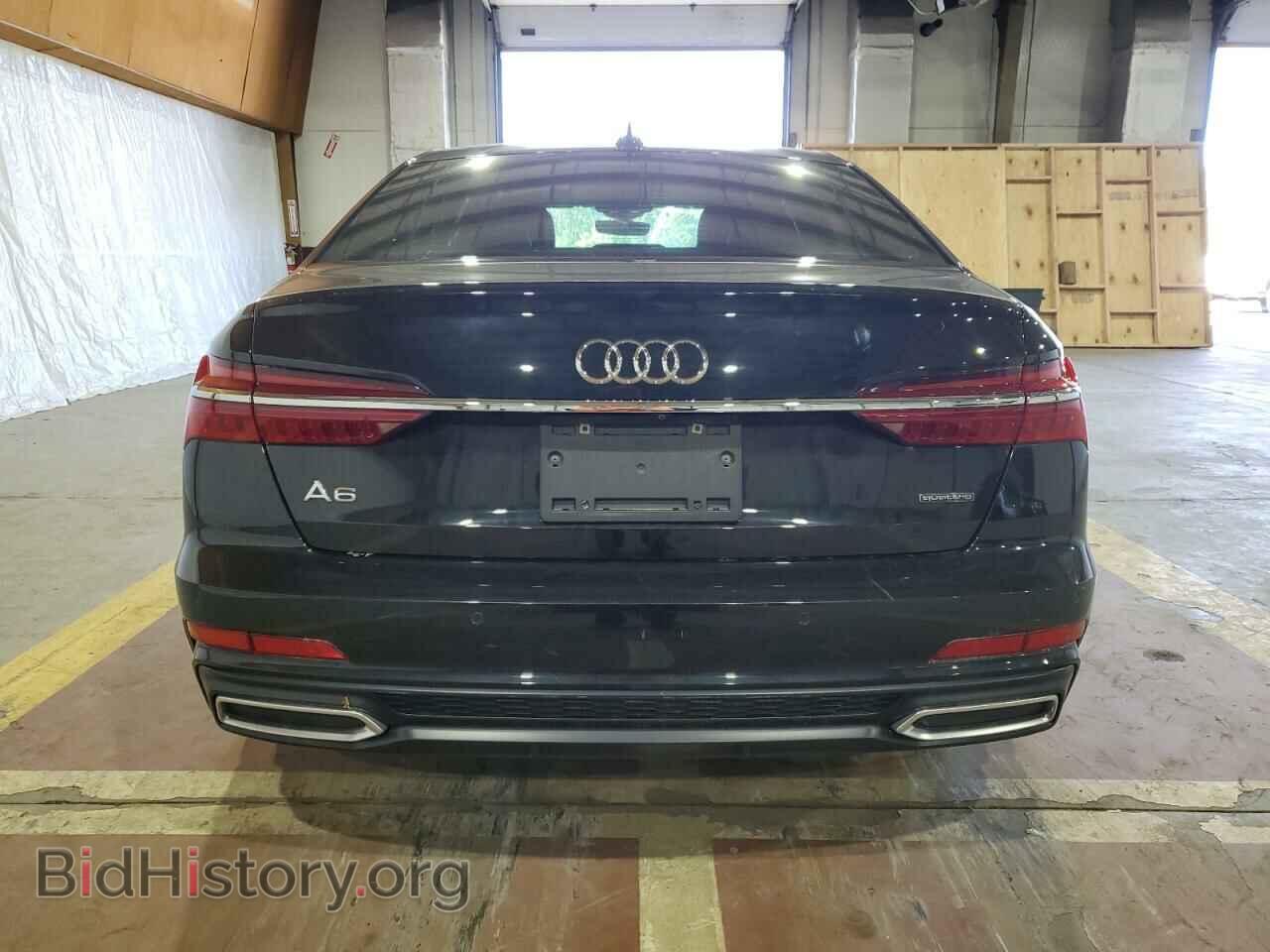2019 AUDI A6 - VIN: WAUM2AF26KN026373 - Фото 6