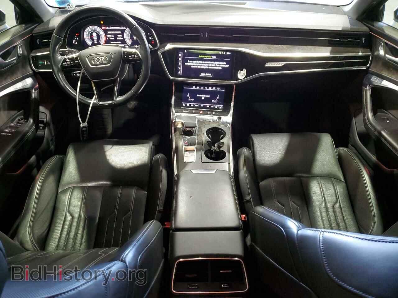 2019 AUDI A6 - VIN: WAUM2AF26KN026373 - Фото 8