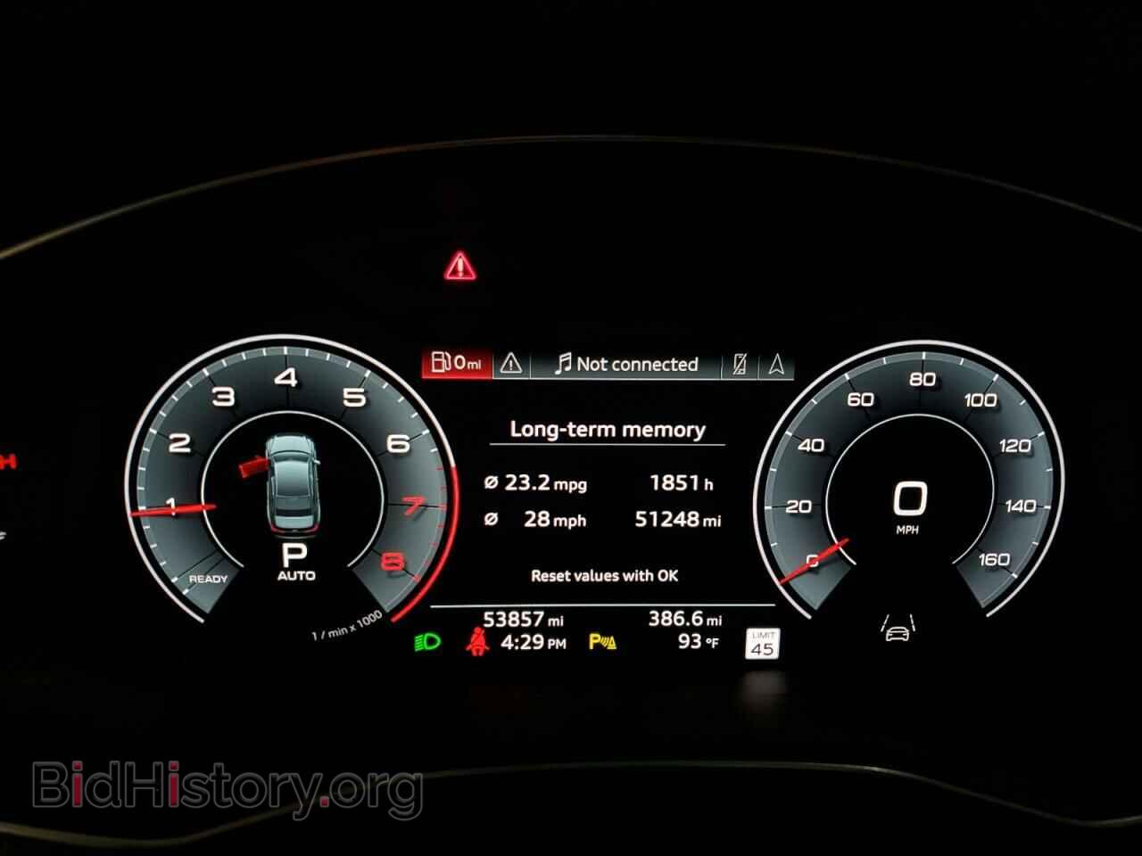 2019 AUDI A6 - VIN: WAUM2AF26KN026373 - Фото 9