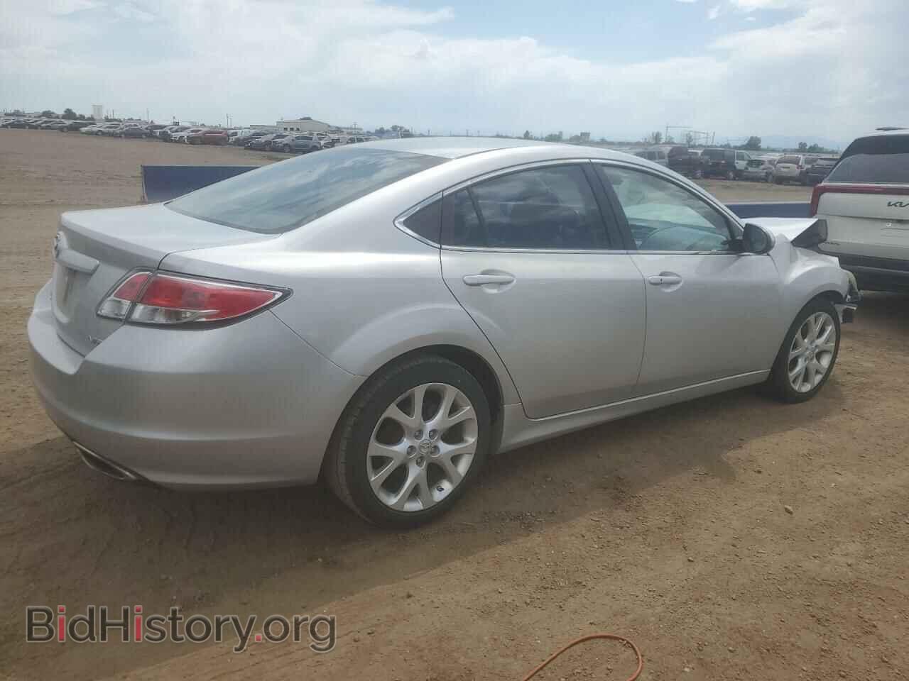 2009 MAZDA 6 - VIN: 1YVHP82BX95M08897 - Фото 3