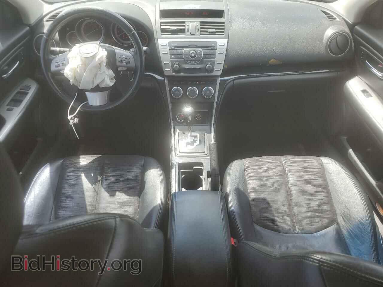 2009 MAZDA 6 - VIN: 1YVHP82BX95M08897 - Фото 8