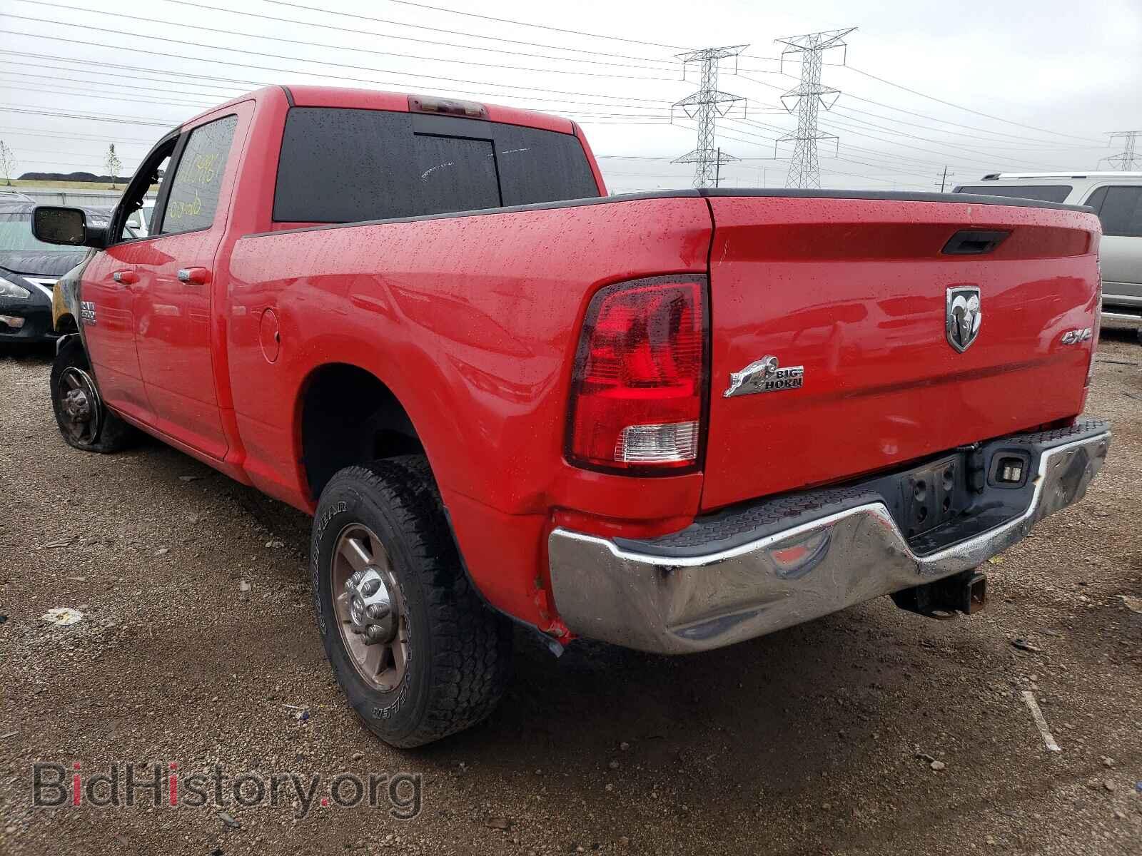 2013 RAM 2500 - VIN: 3C6TR5DT5DG554860 - Фото 3
