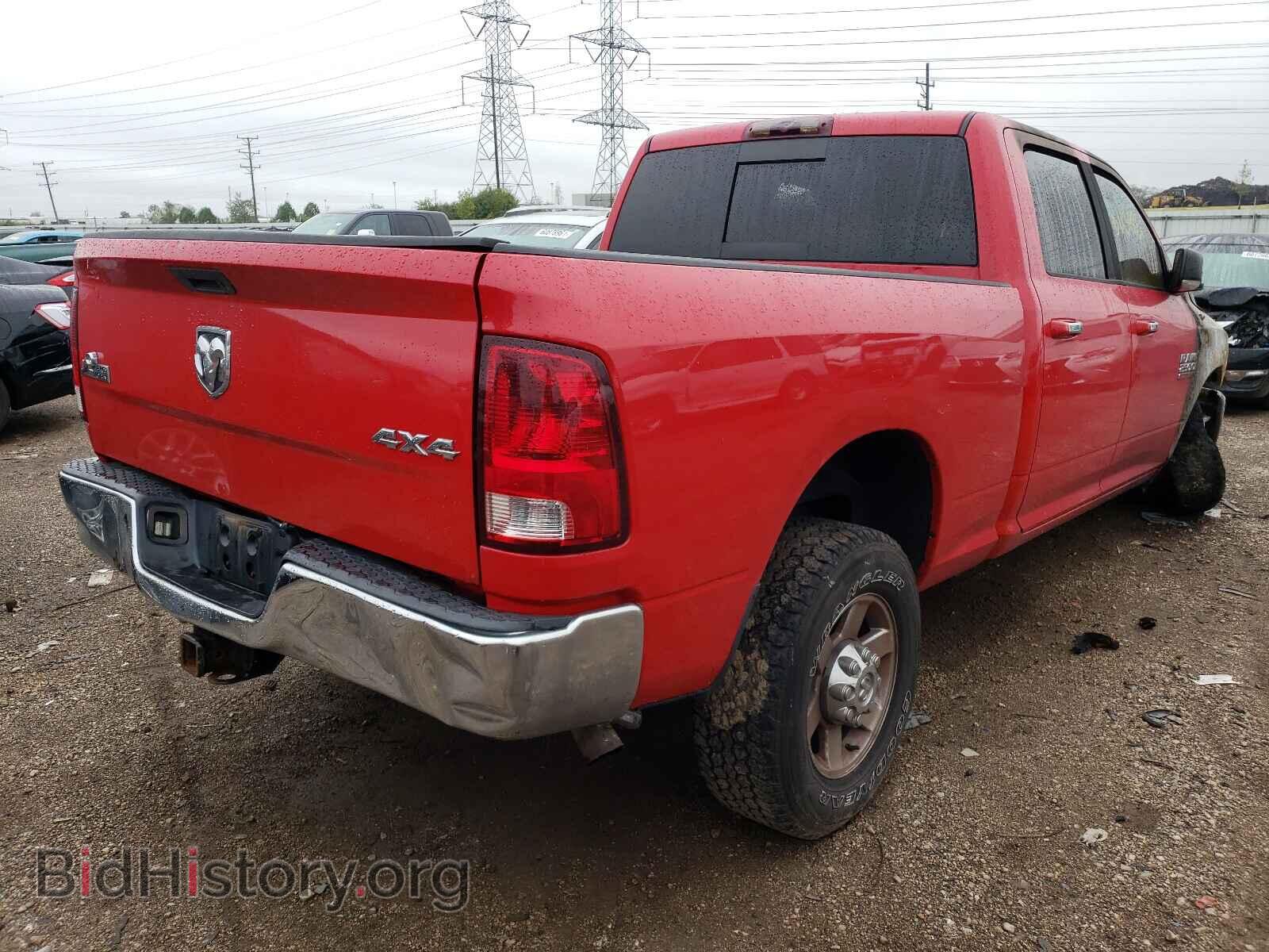 2013 RAM 2500 - VIN: 3C6TR5DT5DG554860 - Фото 4