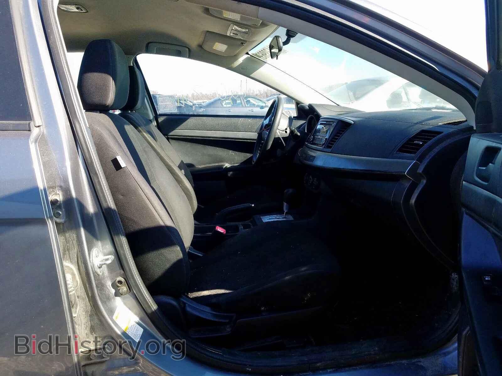 2015 MITSUBISHI LANCER - VIN: JA32U2FU9FU001652 - Фото 5