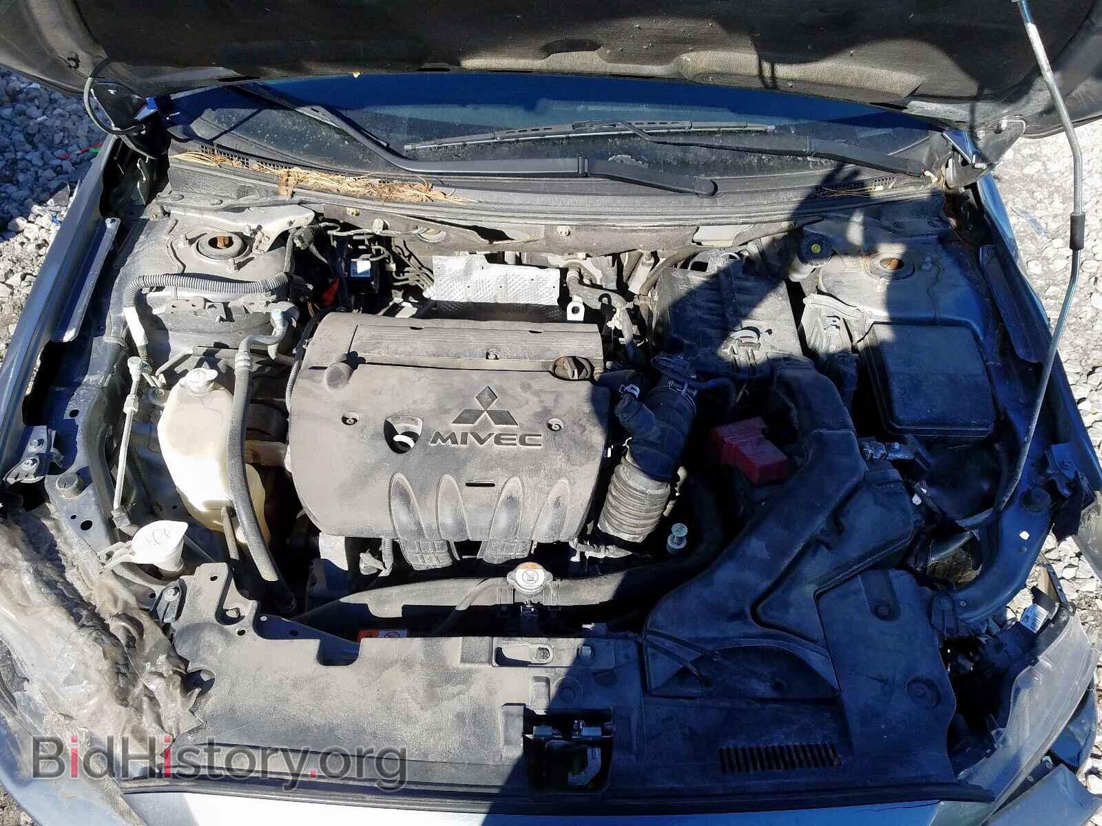 2015 MITSUBISHI LANCER - VIN: JA32U2FU9FU001652 - Фото 7