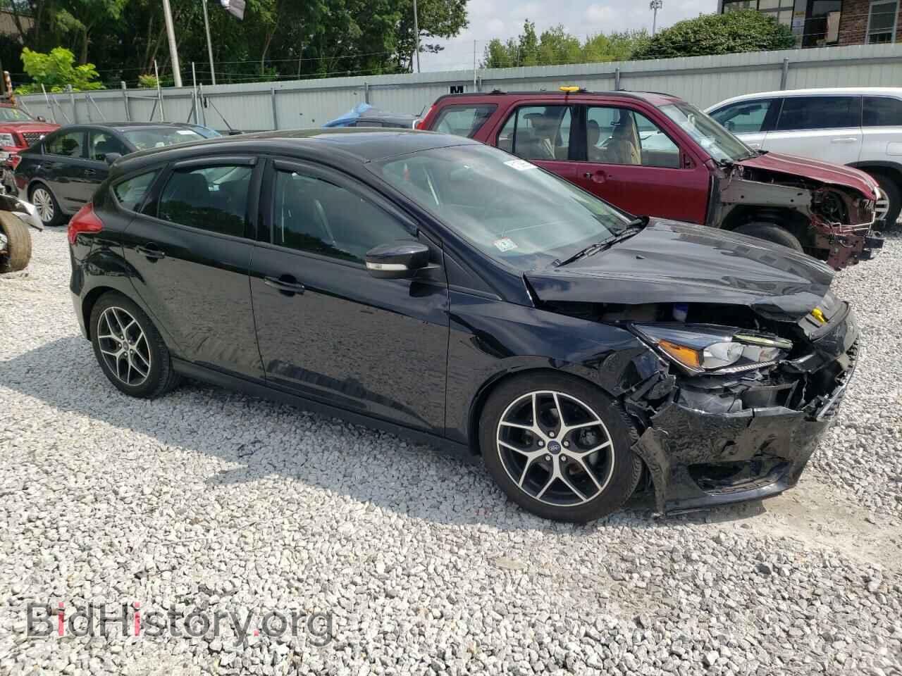 2018 FORD FOCUS - VIN: 1FADP3M23JL306559 - Фото 4