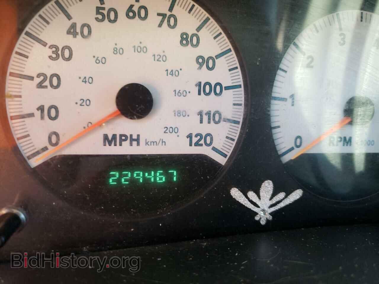 2006 DODGE CARAVAN - VIN: 2D4GP44L96R628369 - Фото 8