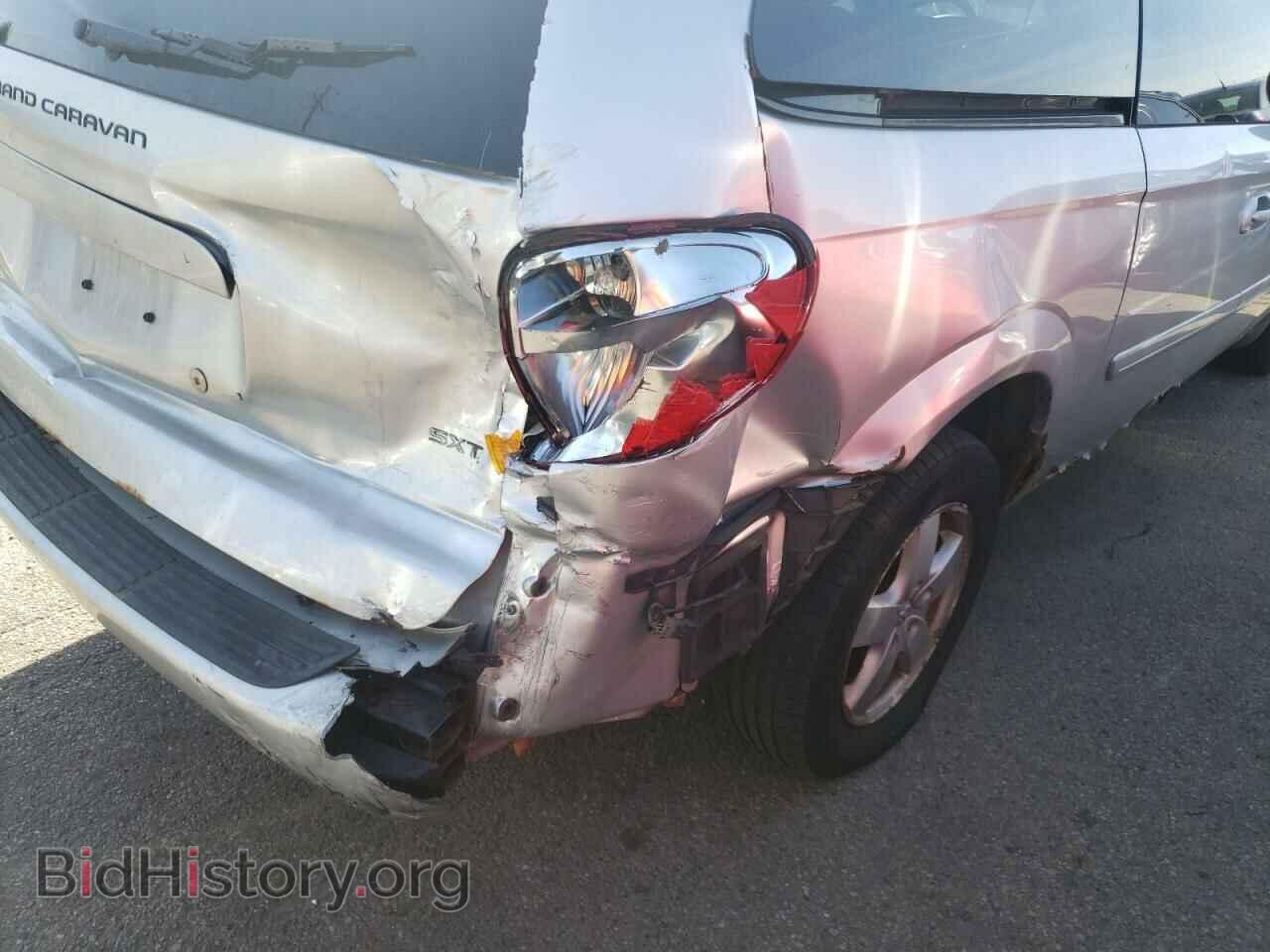 2006 DODGE CARAVAN - VIN: 2D4GP44L96R628369 - Фото 9