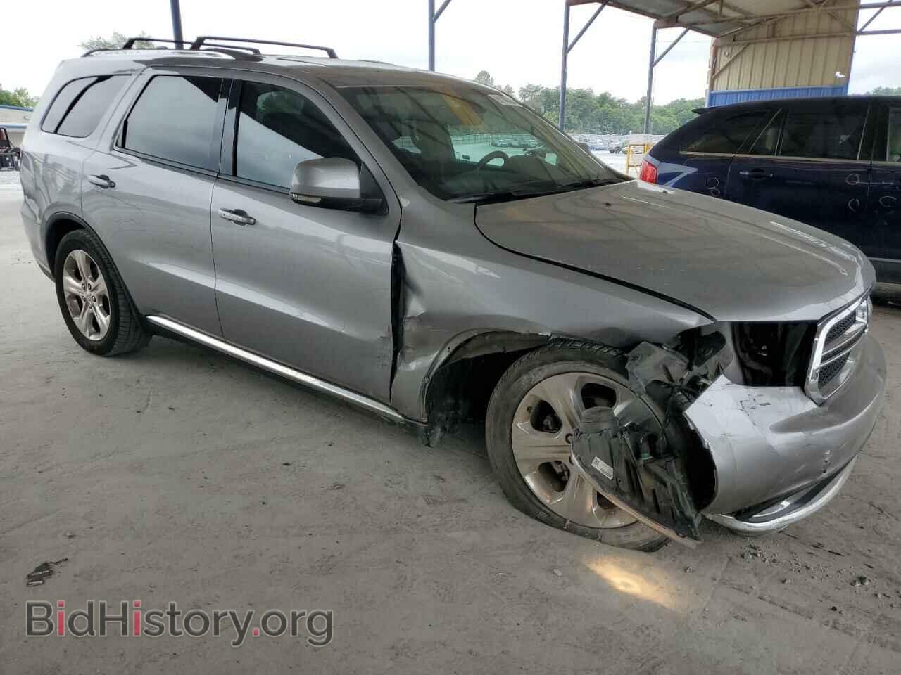 2015 DODGE DURANGO - VIN: 1C4RDHDGXFC111843 - Фото 4