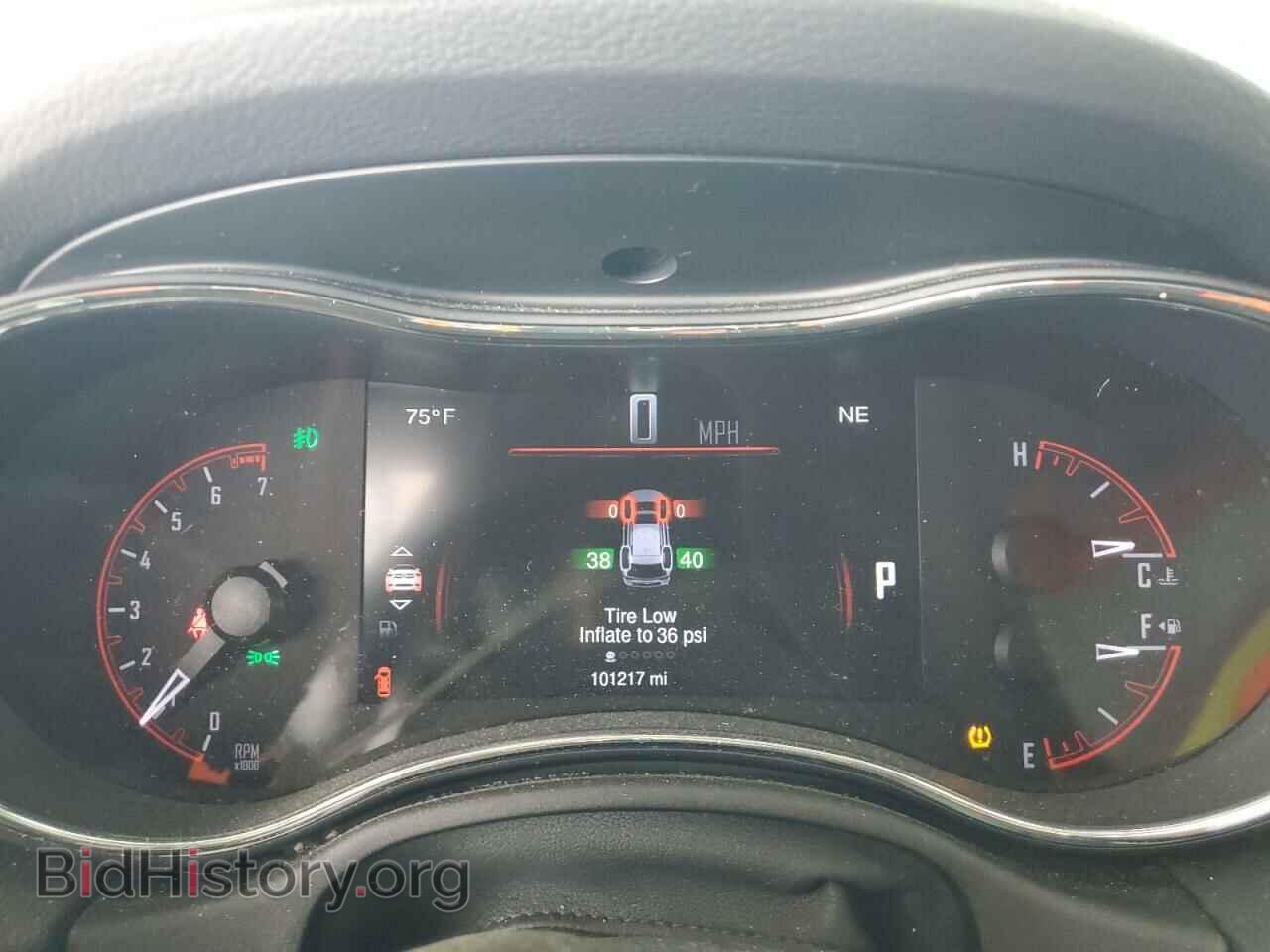 2015 DODGE DURANGO - VIN: 1C4RDHDGXFC111843 - Фото 9