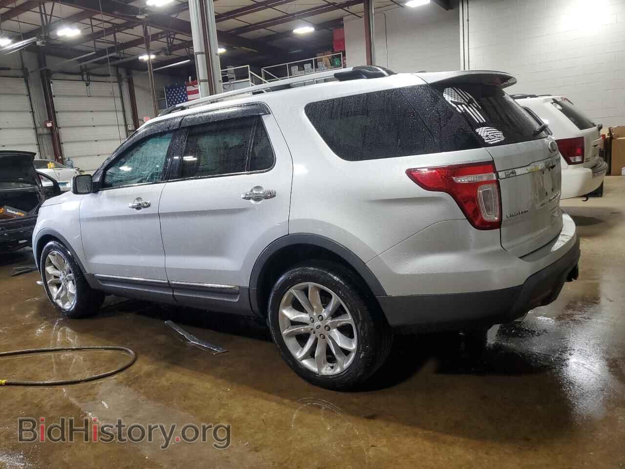 2013 FORD EXPLORER - VIN: 1FM5K8F86DGA39759 - Фото 2