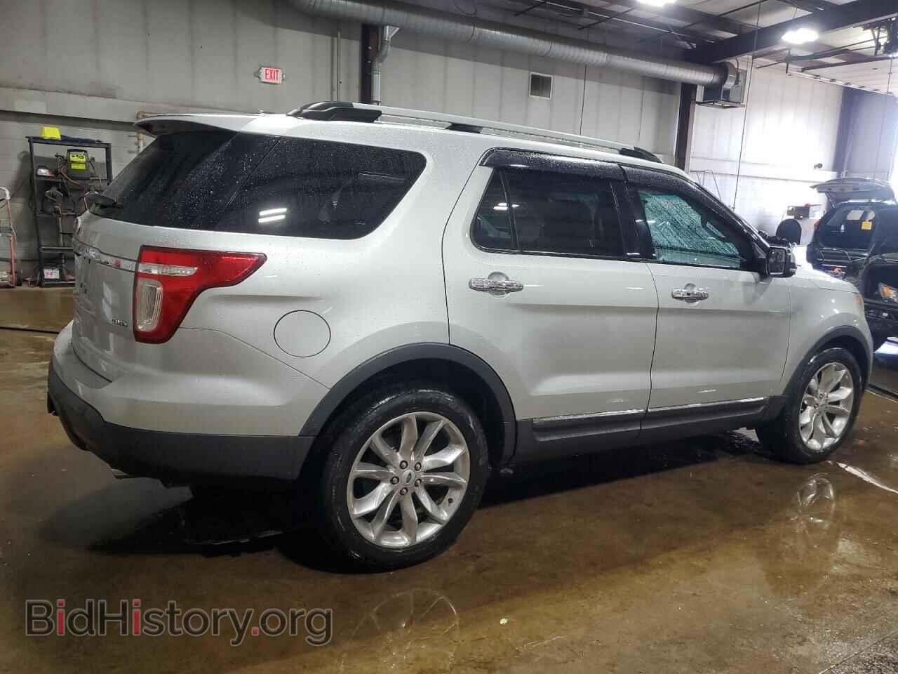 2013 FORD EXPLORER - VIN: 1FM5K8F86DGA39759 - Фото 3