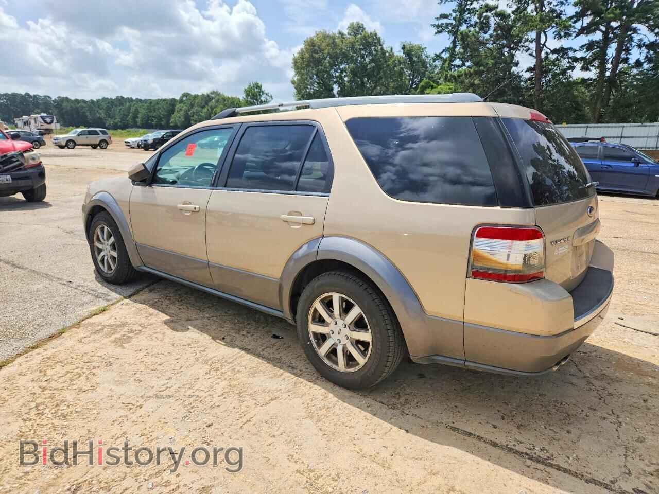 2008 FORD TAURUS - VIN: 1FMDK05W28GA00735 - Фото 2