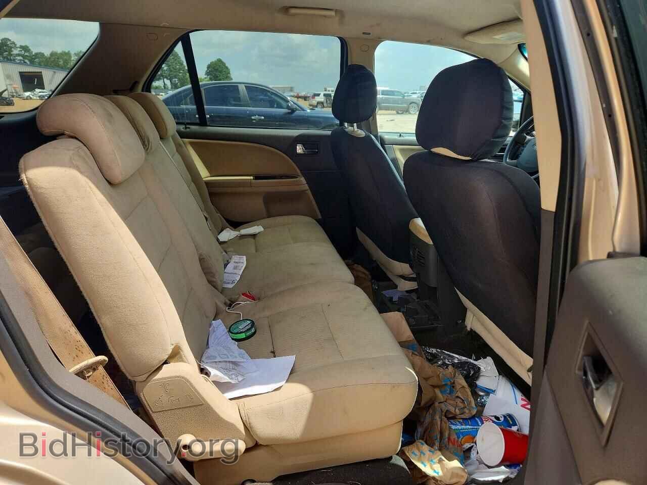 2008 FORD TAURUS - VIN: 1FMDK05W28GA00735 - Фото 10