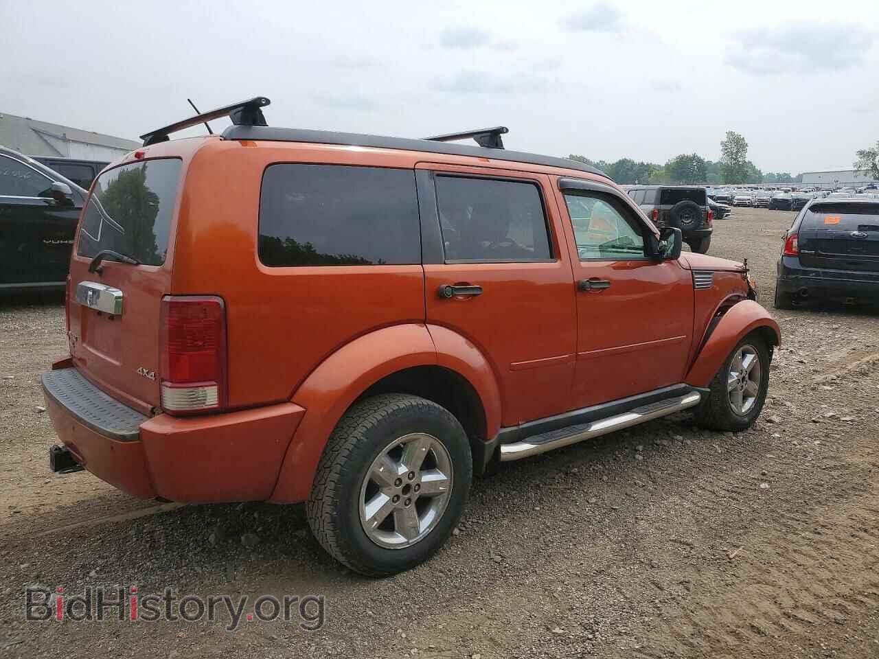 2008 DODGE NITRO - VIN: 1D8GU58K78W147576 - Photo 3