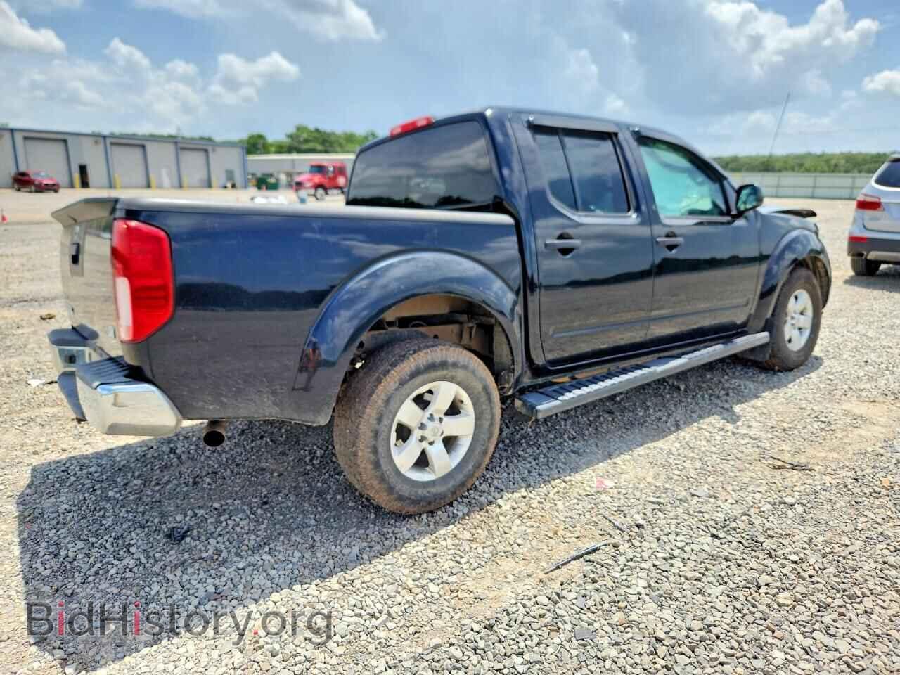 2013 NISSAN FRONTIER - VIN: 1N6AD0ER2DN719191 - Photo 3