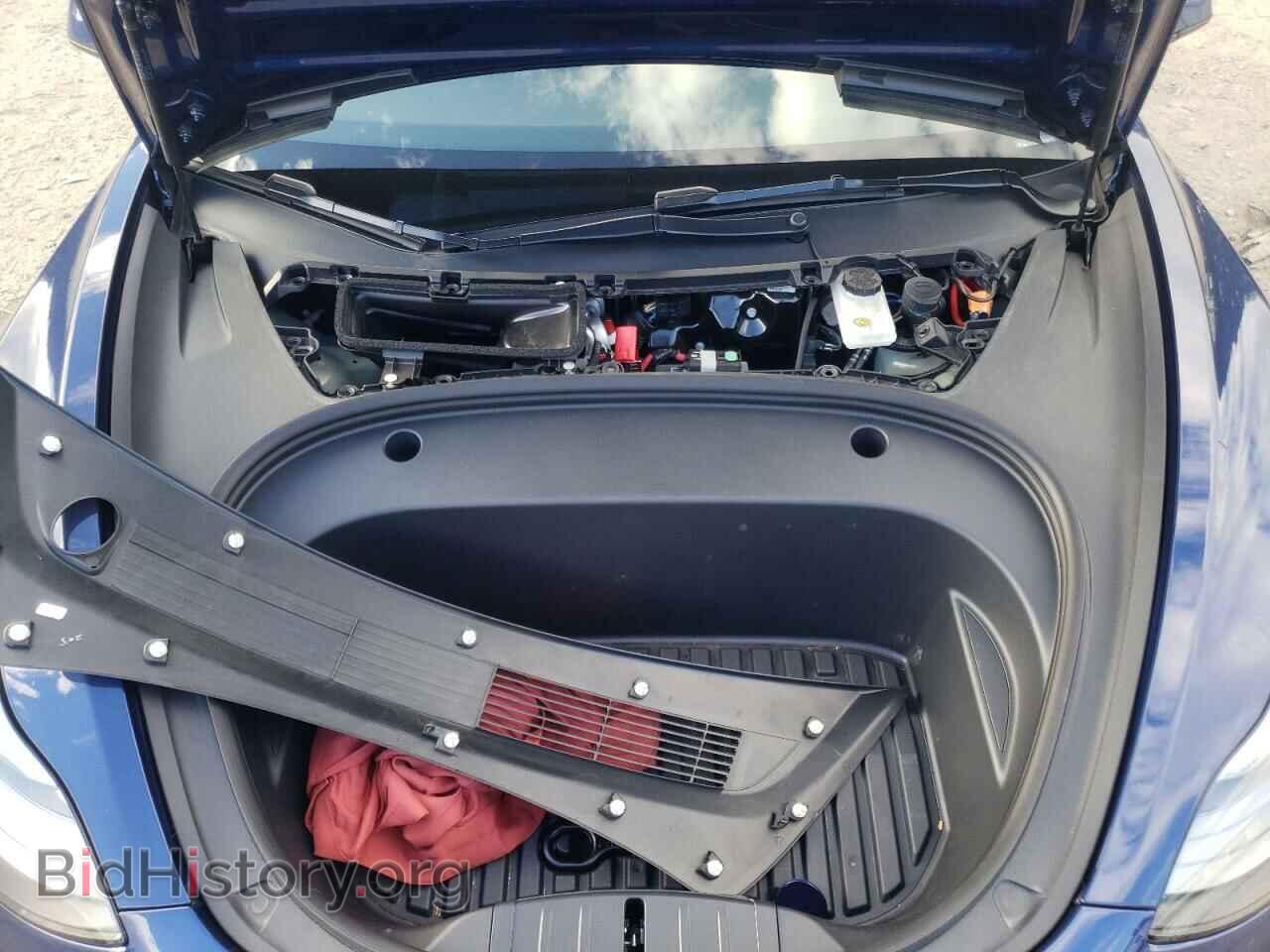 2022 TESLA MODEL 3 - VIN: 5YJ3E1EB4NF185645 - Фото 7