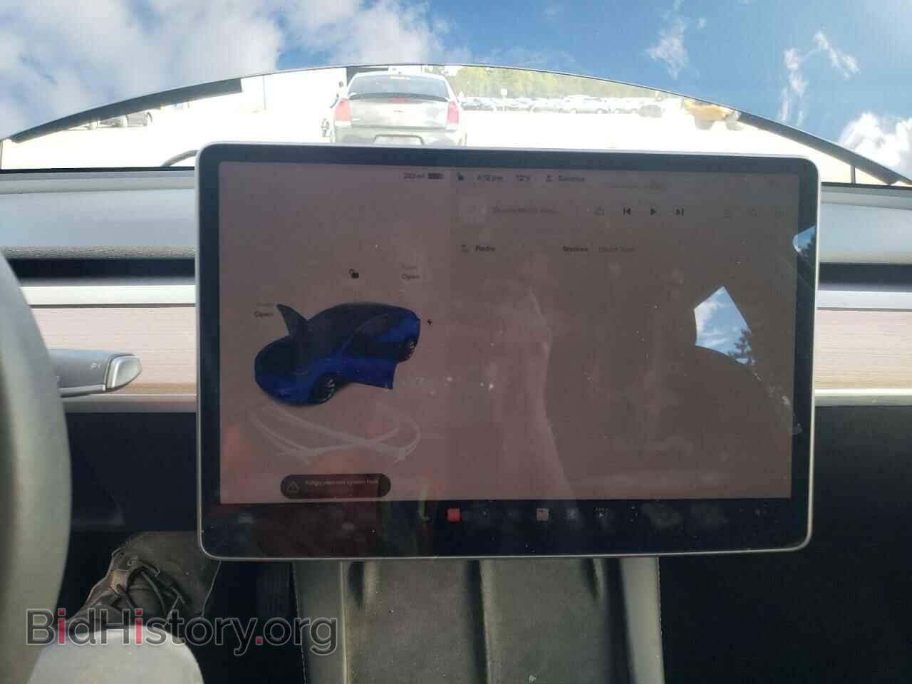 2022 TESLA MODEL 3 - VIN: 5YJ3E1EB4NF185645 - Фото 9