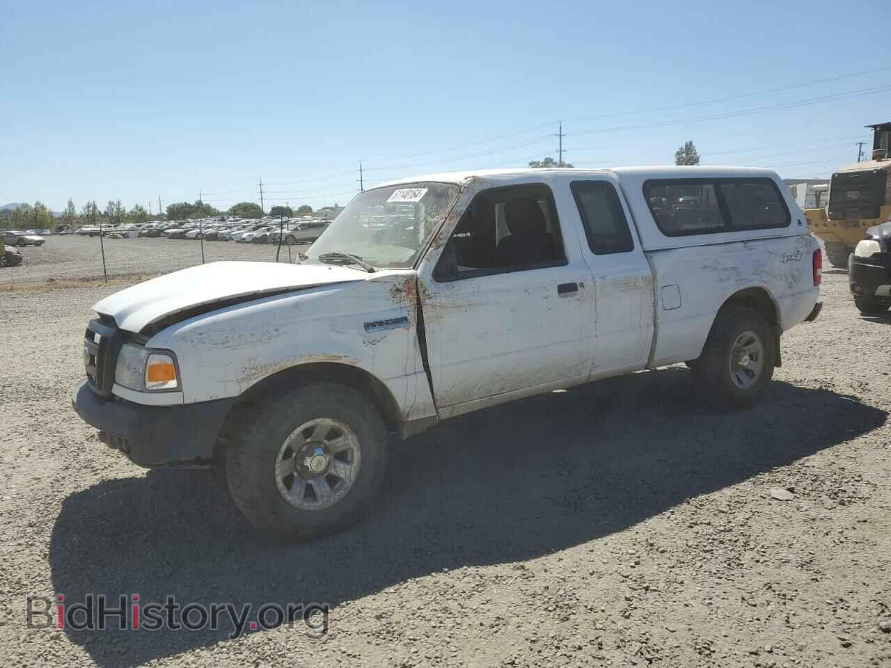 Фотография 1FTLR1FE7BPA26309 - FORD RANGER 2011