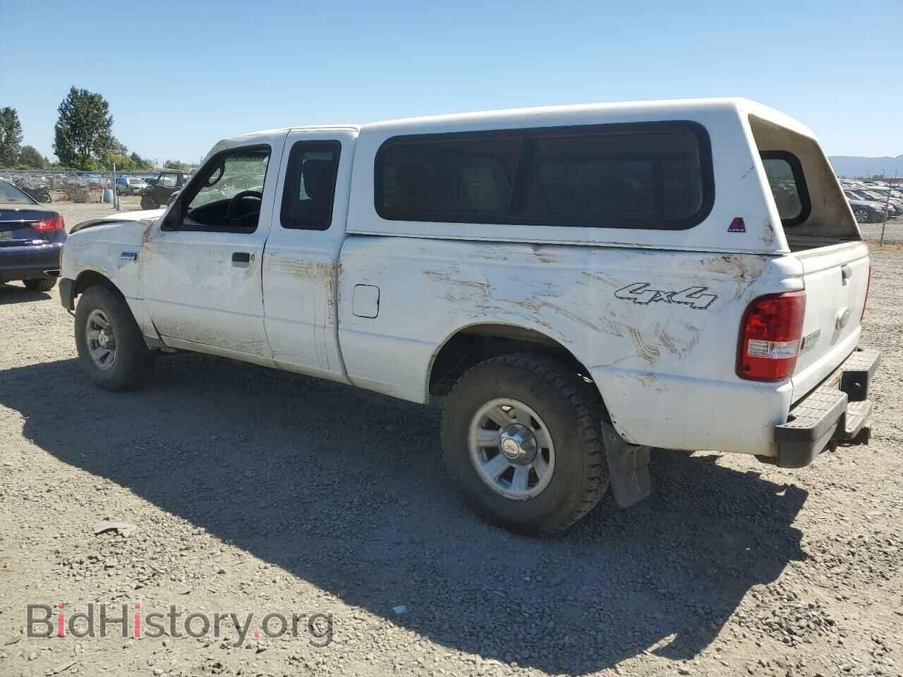 2011 FORD RANGER - VIN: 1FTLR1FE7BPA26309 - Фото 2