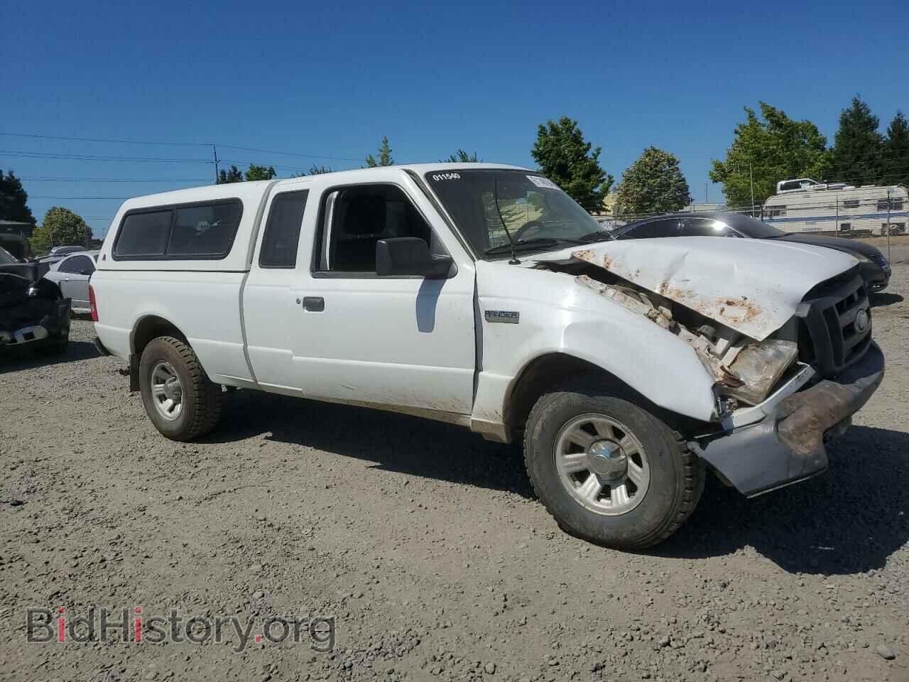 2011 FORD RANGER - VIN: 1FTLR1FE7BPA26309 - Фото 4