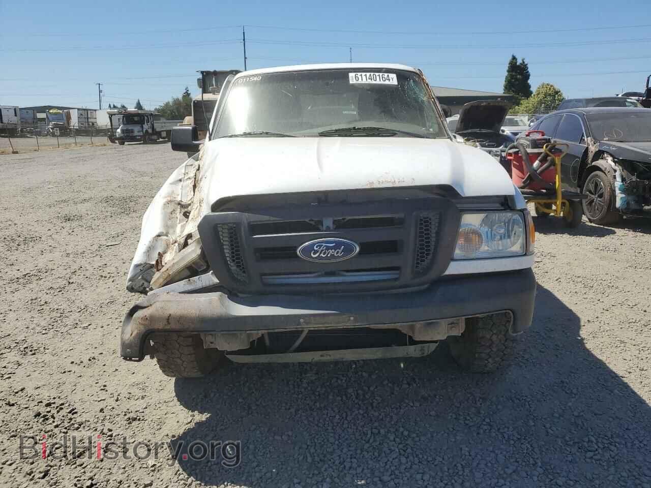 2011 FORD RANGER - VIN: 1FTLR1FE7BPA26309 - Фото 5