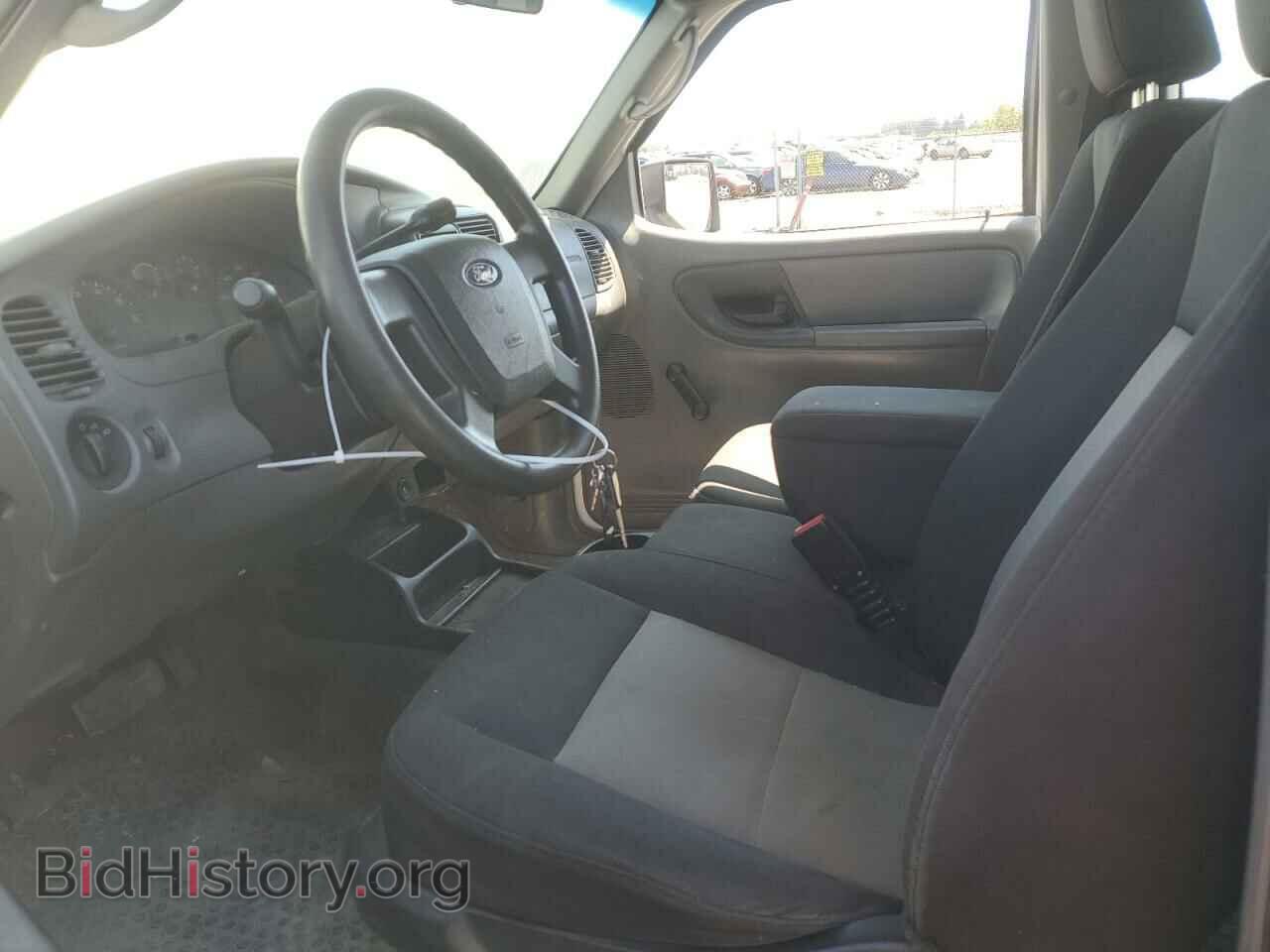 2011 FORD RANGER - VIN: 1FTLR1FE7BPA26309 - Фото 7