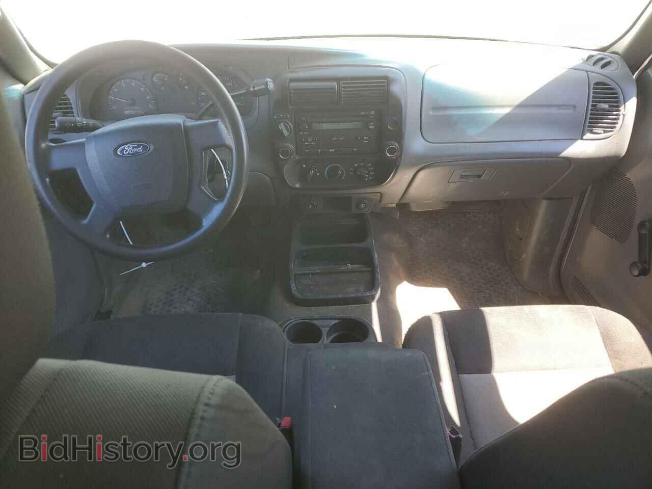 2011 FORD RANGER - VIN: 1FTLR1FE7BPA26309 - Фото 8