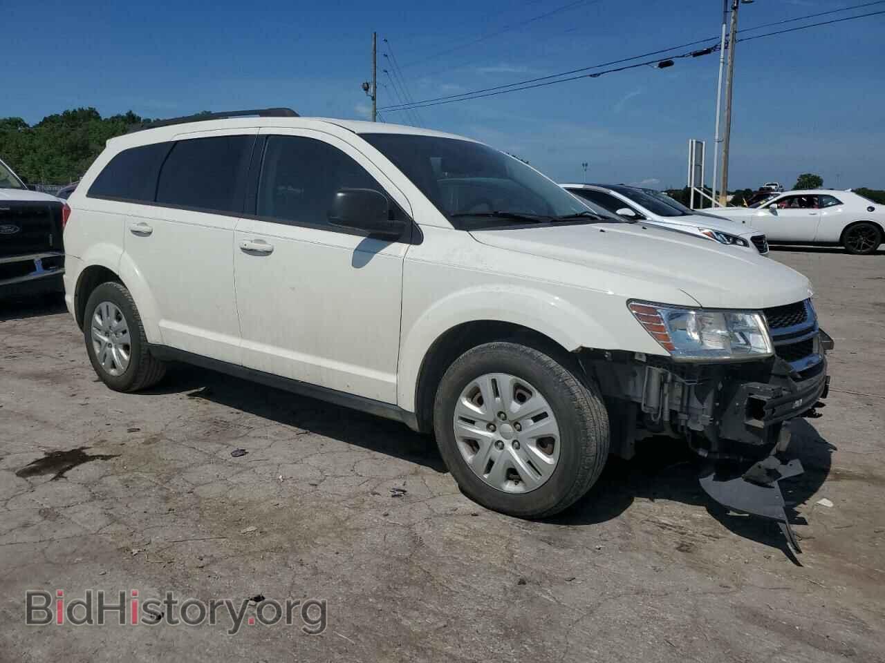 2016 DODGE JOURNEY - VIN: 3C4PDCAB0GT138459 - Фото 4
