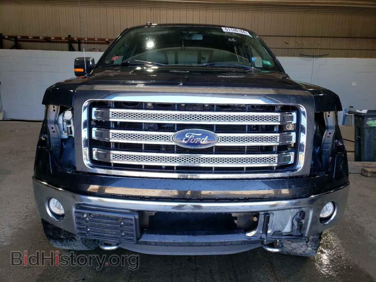2014 FORD F-150 - VIN: 1FTFW1EF5EFB72377 - Фото 5