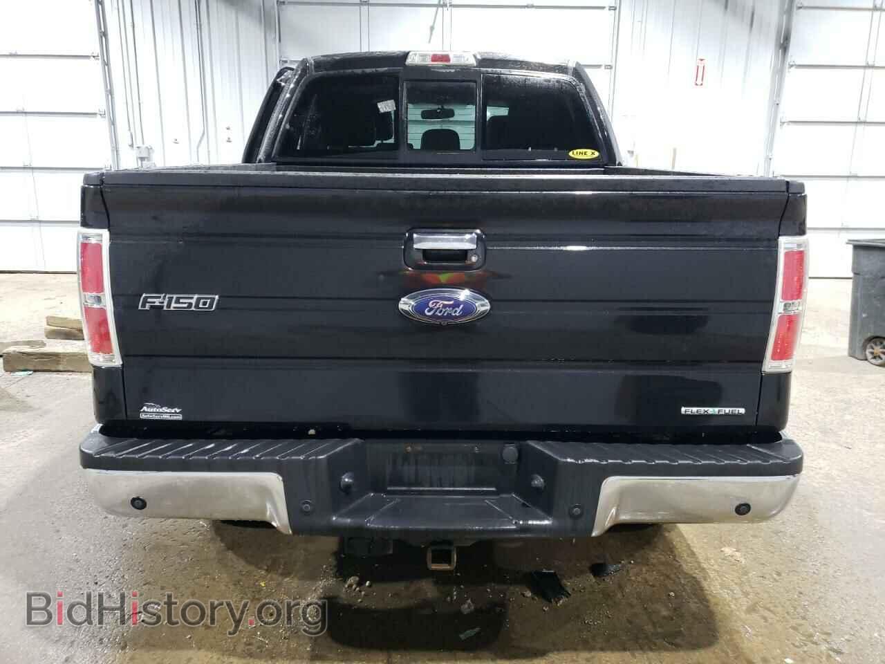 2014 FORD F-150 - VIN: 1FTFW1EF5EFB72377 - Фото 6