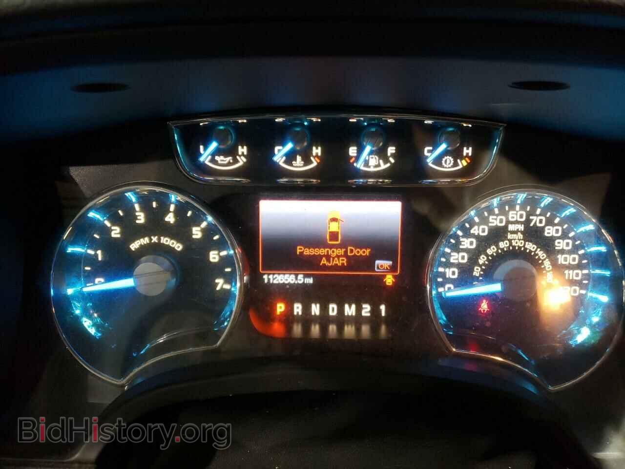 2014 FORD F-150 - VIN: 1FTFW1EF5EFB72377 - Фото 9