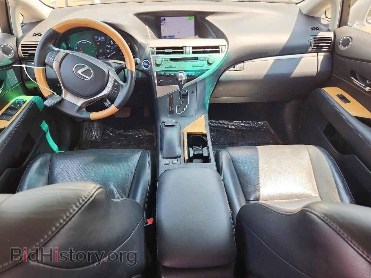 2015 LEXUS RX450 - VIN: 2T2BC1BA4FC008060 - Фото 8