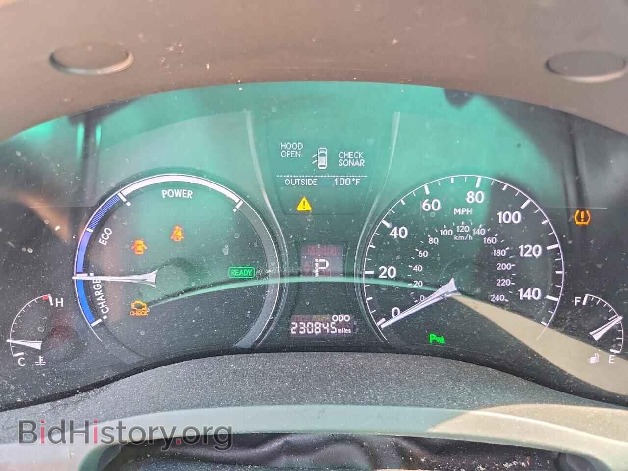 2015 LEXUS RX450 - VIN: 2T2BC1BA4FC008060 - Фото 9