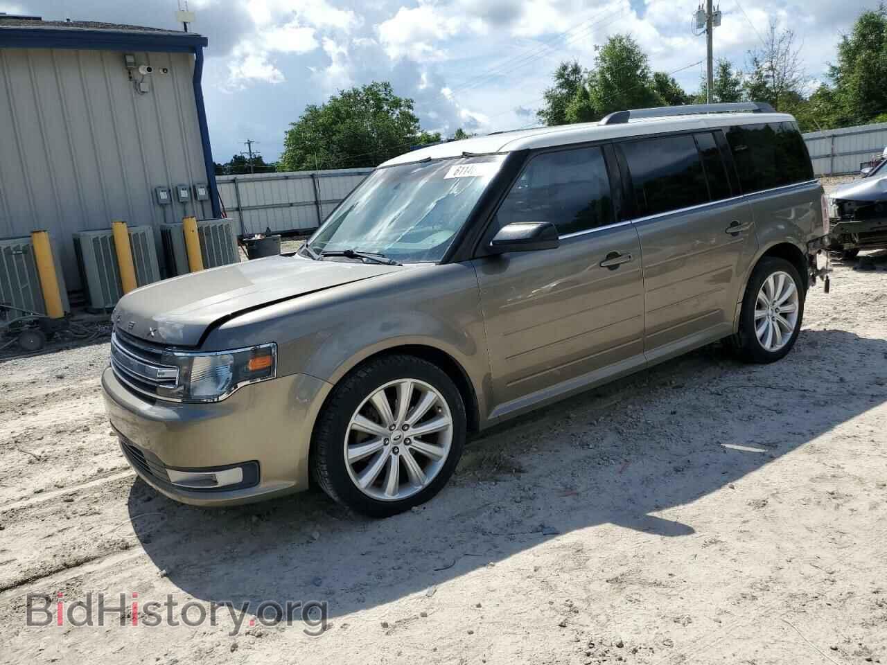 Photo 2FMGK5C83DBD05340 - FORD FLEX 2013