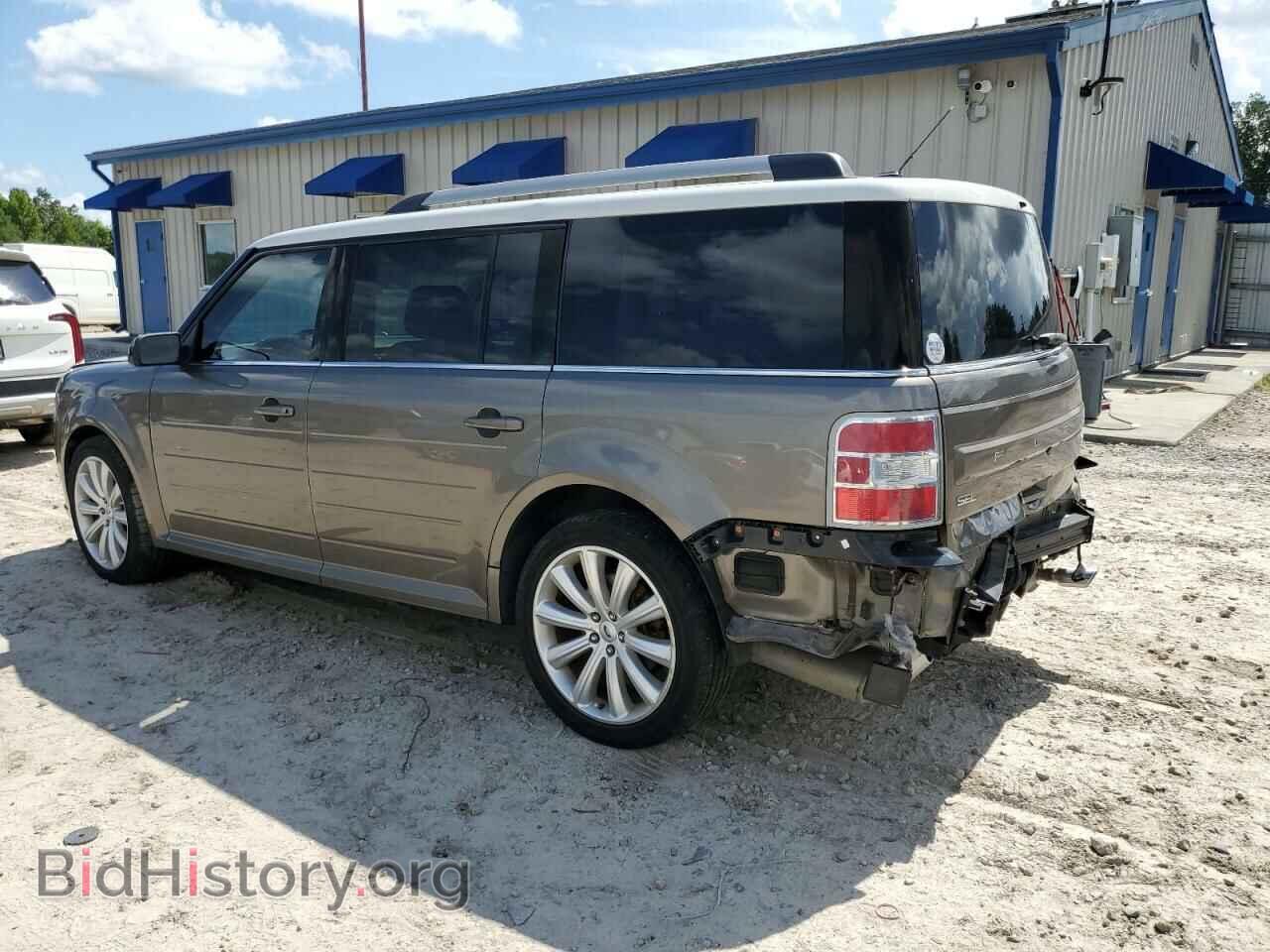 2013 FORD FLEX - VIN: 2FMGK5C83DBD05340 - Photo 2