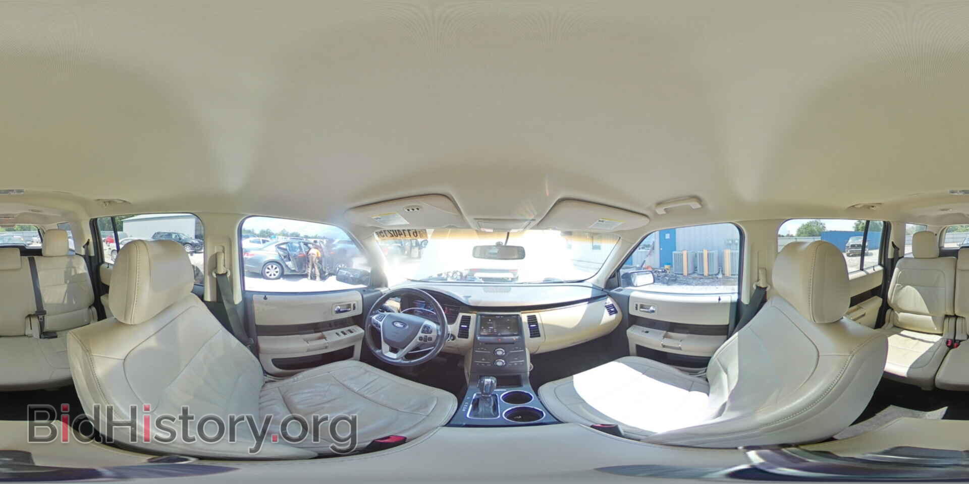 2013 FORD FLEX - VIN: 2FMGK5C83DBD05340 - Photo 16