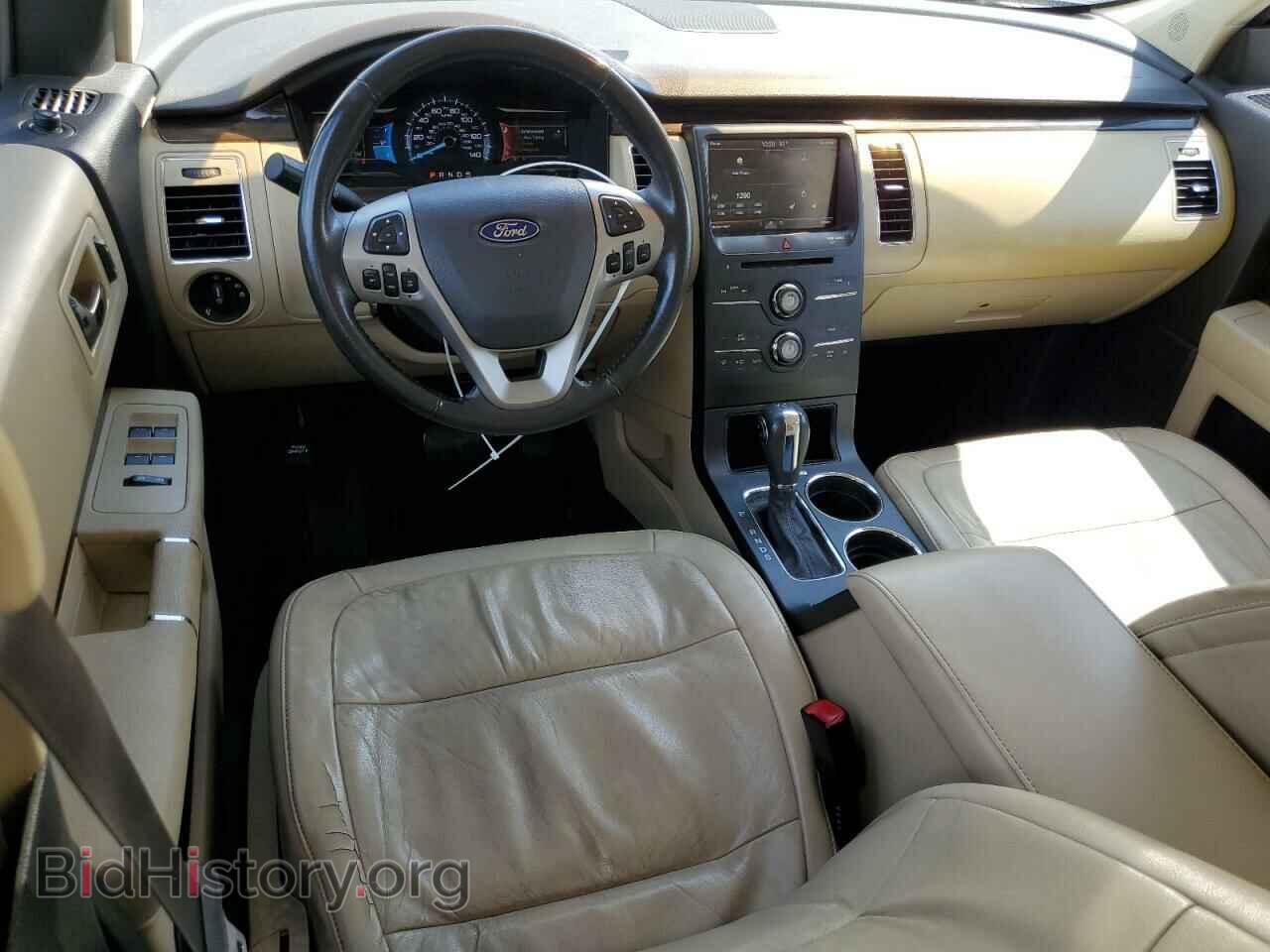 2013 FORD FLEX - VIN: 2FMGK5C83DBD05340 - Photo 8