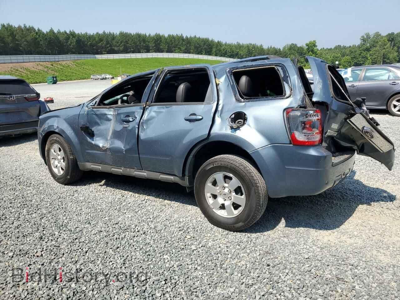 2012 FORD ESCAPE - VIN: 1FMCU0E71CKC41755 - Фото 2