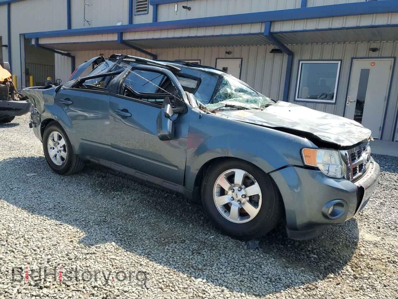 2012 FORD ESCAPE - VIN: 1FMCU0E71CKC41755 - Фото 4