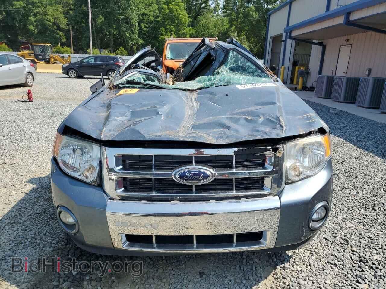 2012 FORD ESCAPE - VIN: 1FMCU0E71CKC41755 - Фото 5