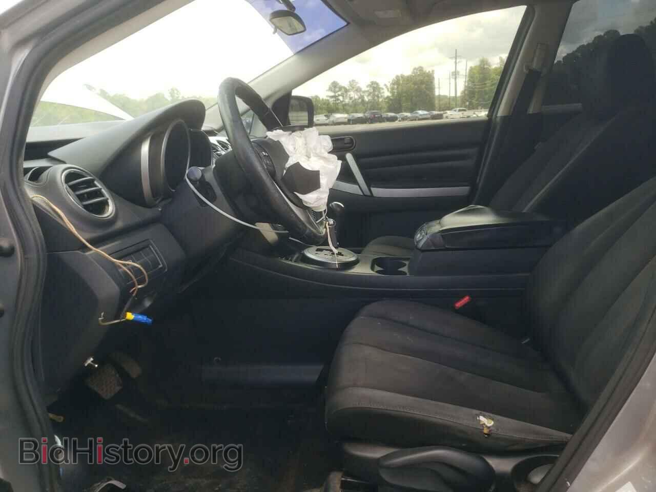 2010 MAZDA CX-7 - VIN: JM3ER2W54A0330226 - Фото 7