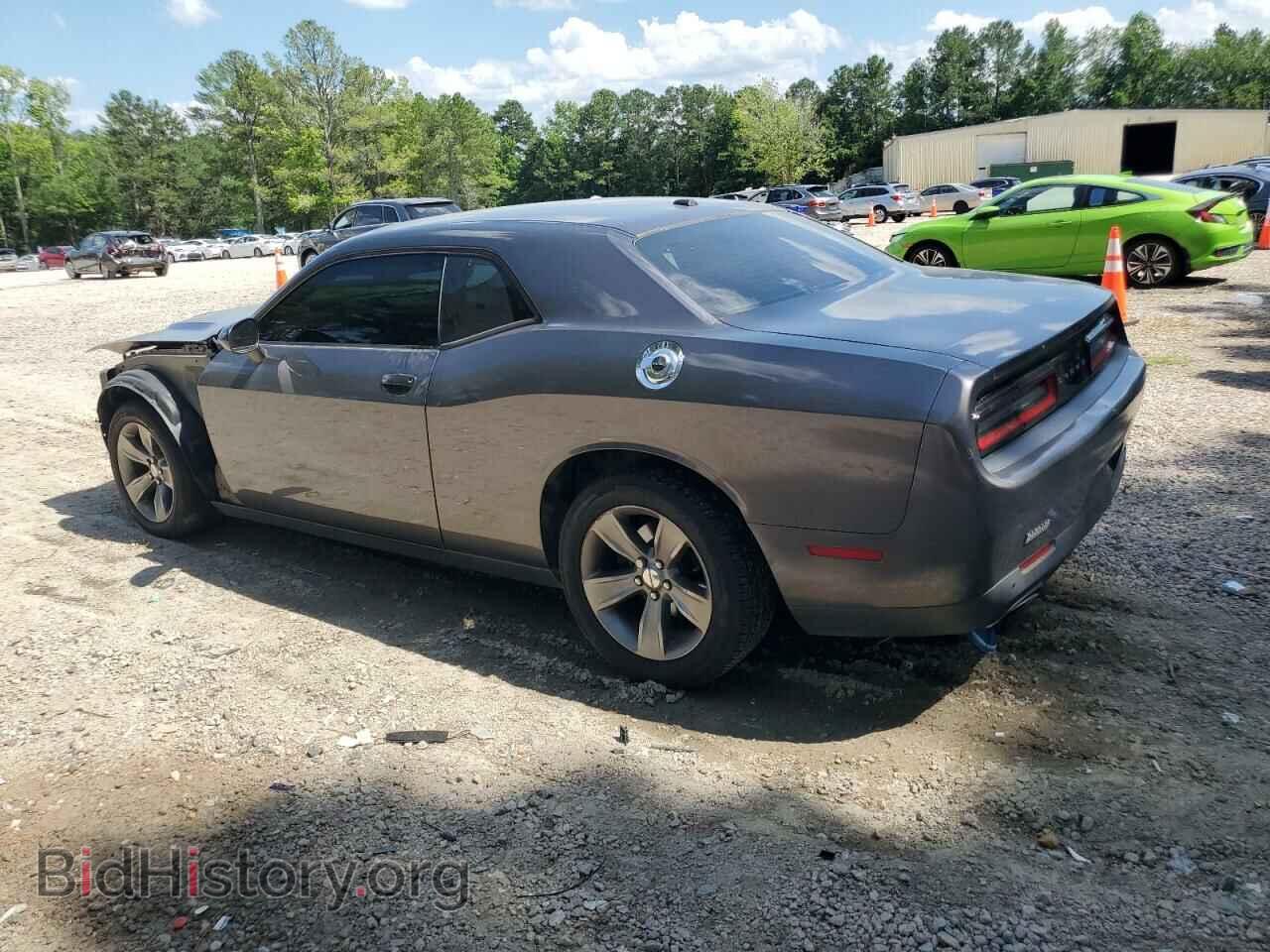 2015 DODGE CHALLENGER - VIN: 2C3CDZAG3FH706292 - Фото 2