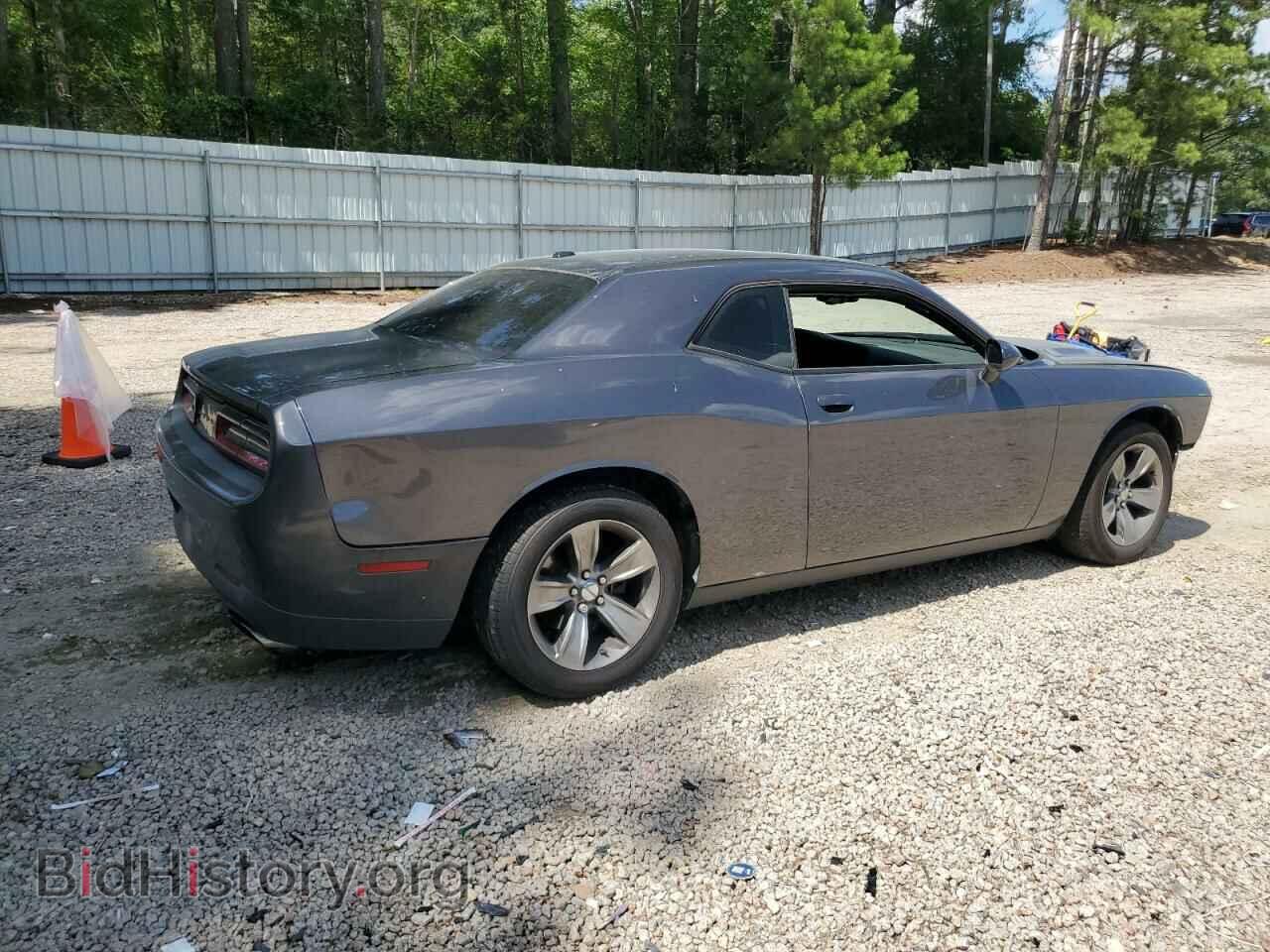 2015 DODGE CHALLENGER - VIN: 2C3CDZAG3FH706292 - Фото 3